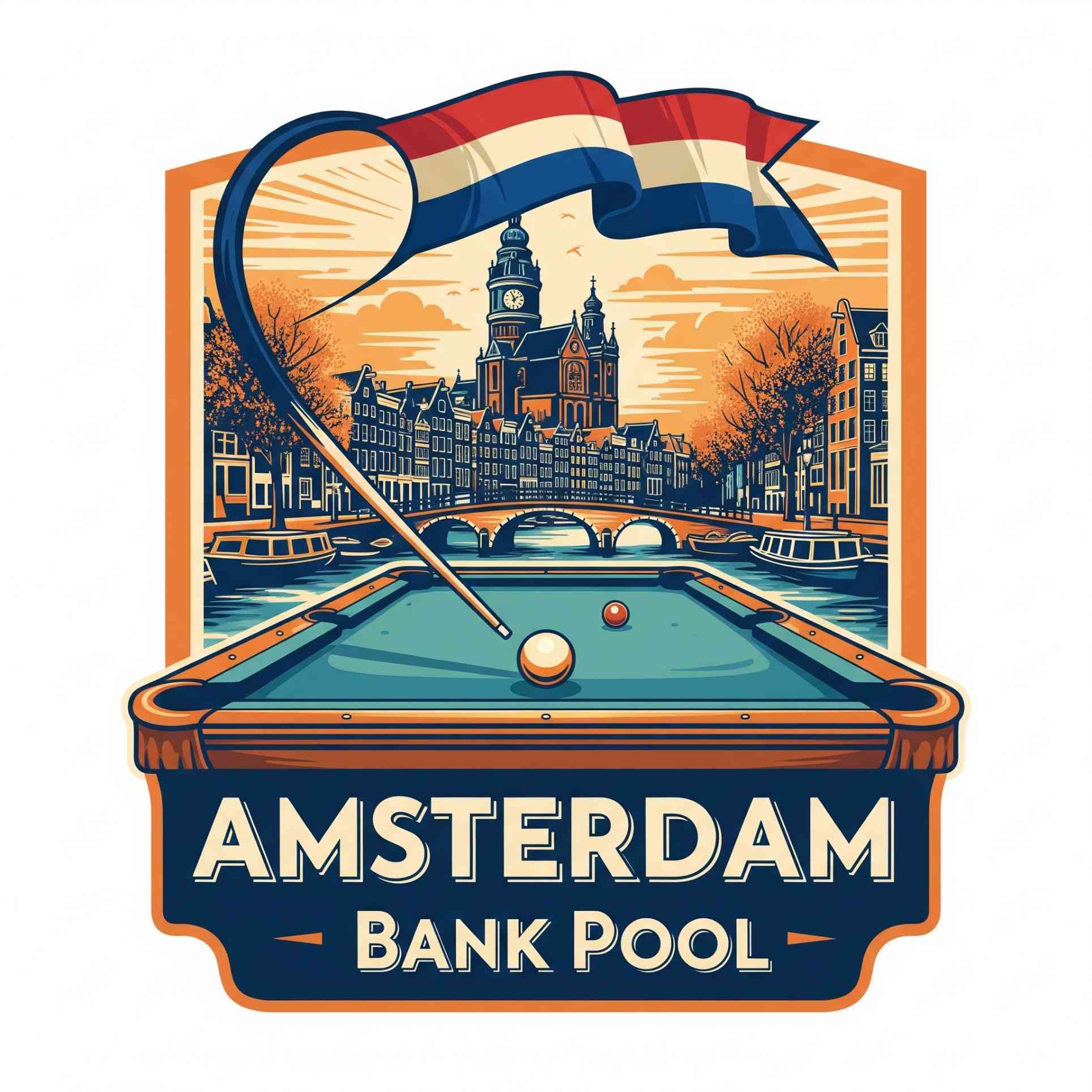 Bank Pool Amsterdam